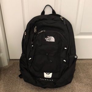 The North Face backpack